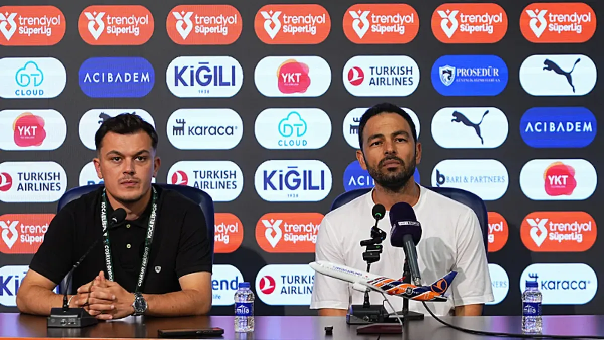 Selçuk İnan: Başakşehir maçında kalite farkı belirleyici oldu