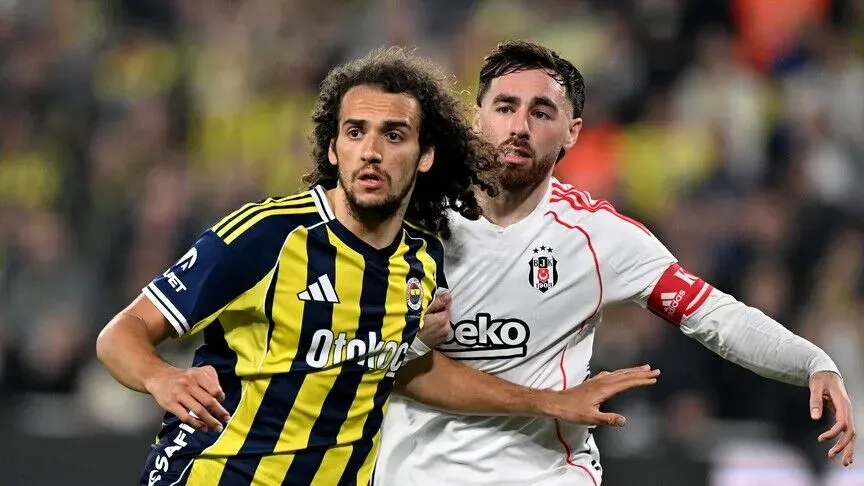 Fenerbahçe-Beşiktaş derbisi yarın oynanacak