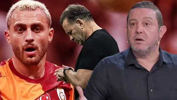 Kahveci: Galatasaray'daki tepkiden mesaj çıkarılmalı