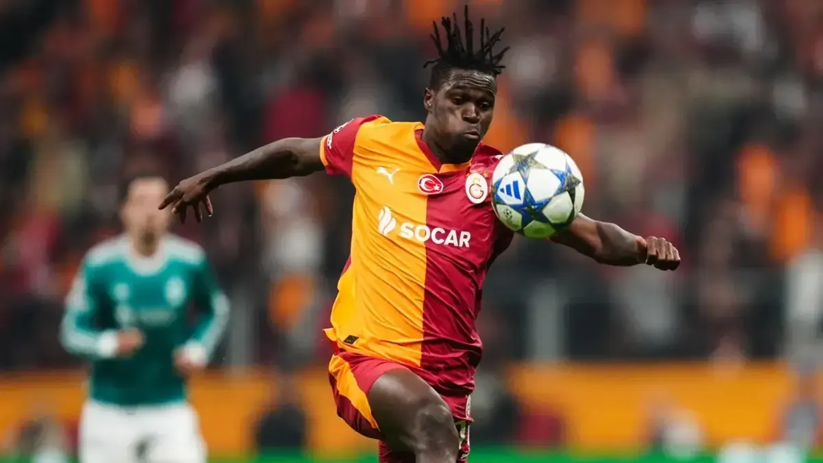Singo sakatlandı, Sporting maçında forma giyemeyecek