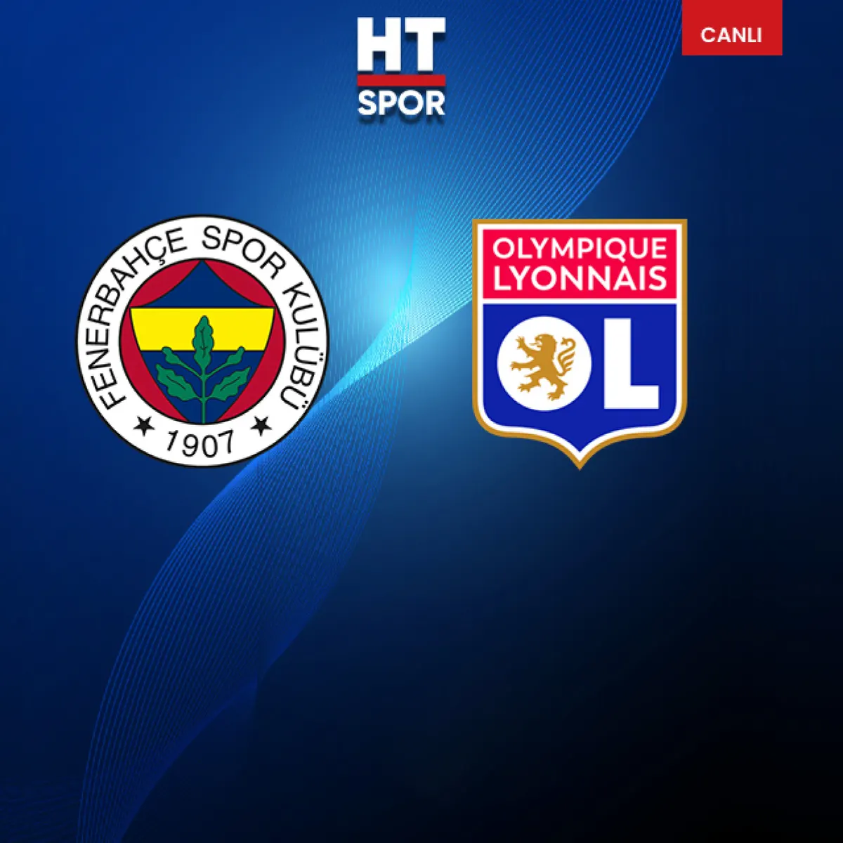 Fenerbahçe-Lyon maçında 11'ler netleşti