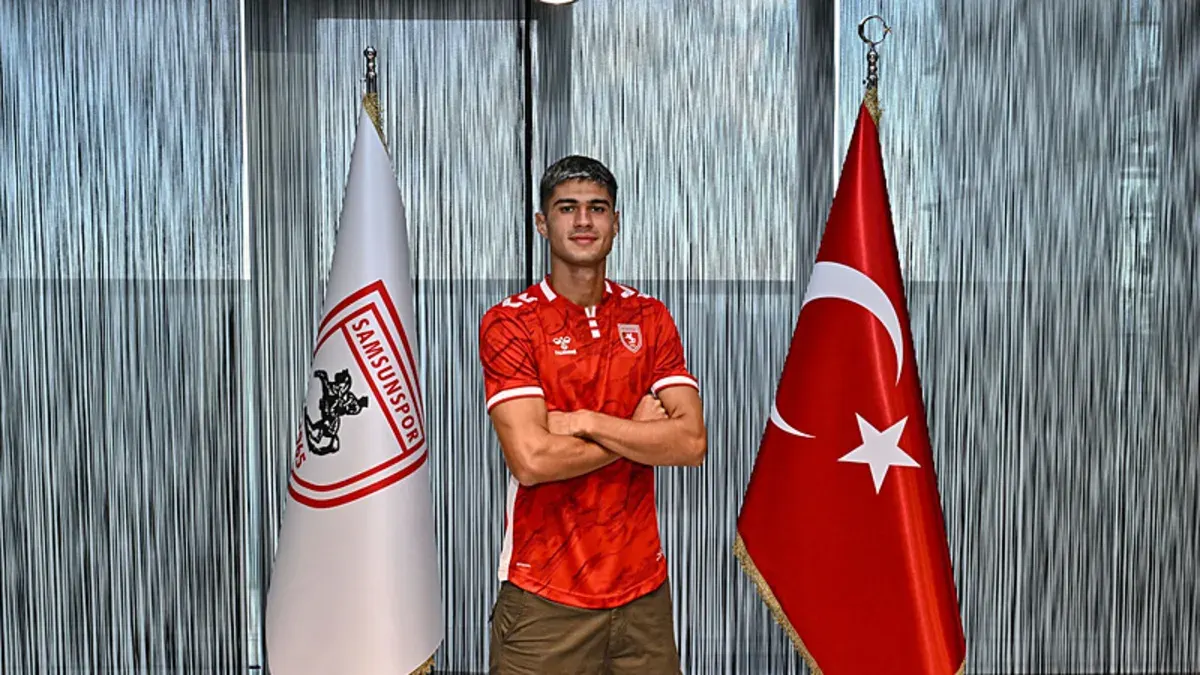 Guarino: Samsunspor için mücadele etmeye hazırım