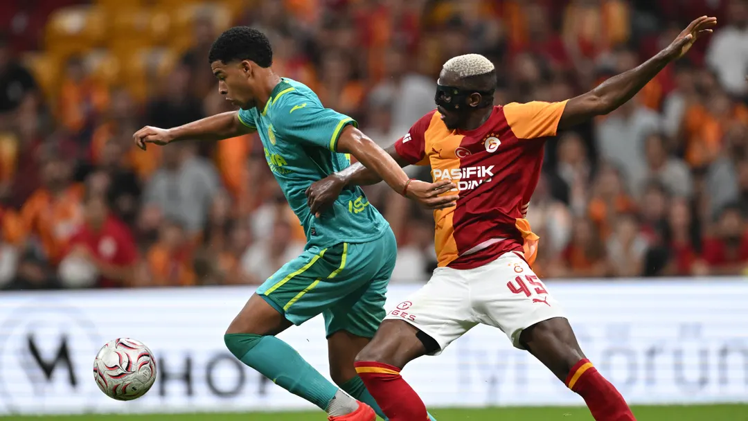 Galatasaray, hazırlık maçında Villarreal'e mağlup oldu