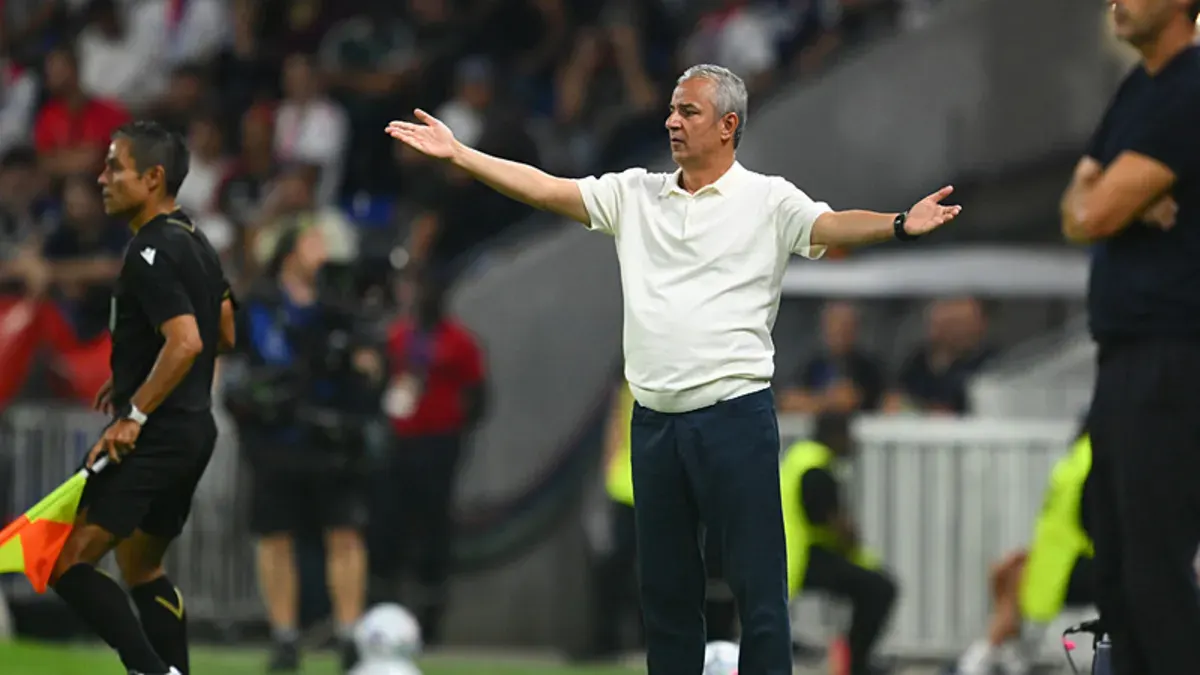 İsmail Kartal: Şampiyonlar Ligi'ne gideceğimizi biliyorduk