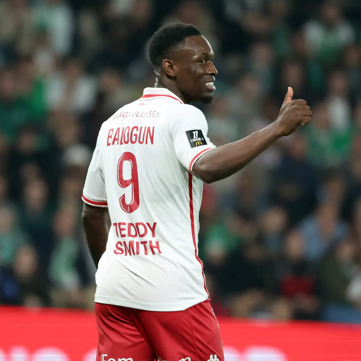 Galatasaray, Monaco'nun santrforu Balogun'un şartlarını sordu