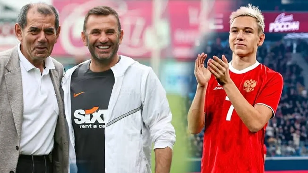 Galatasaray'dan Batrakov için 25 milyon euroluk teklif