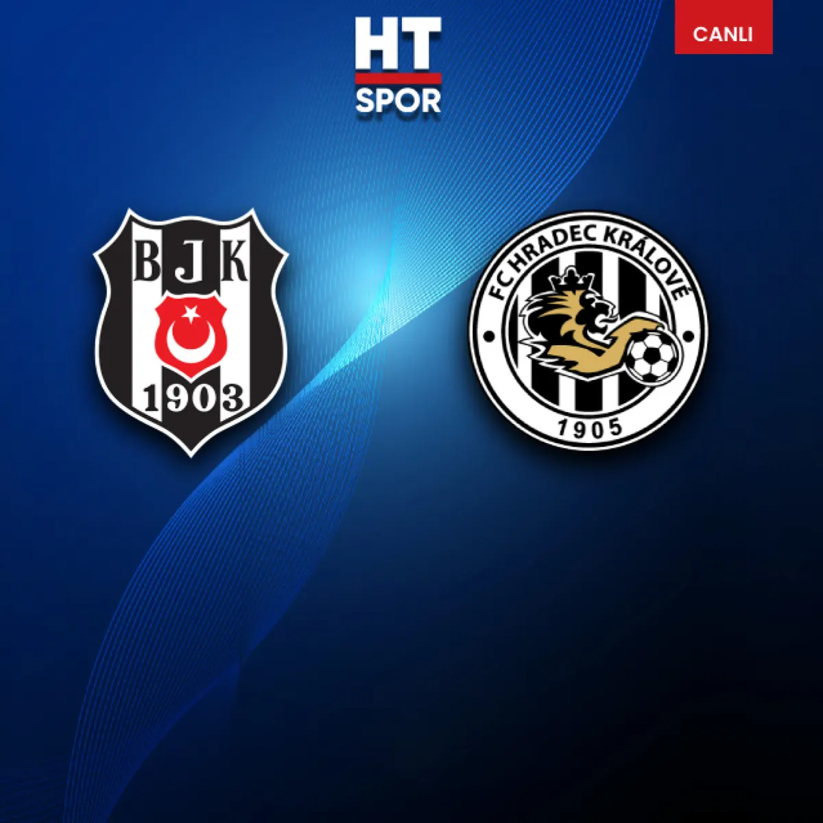 Beşiktaş, Avrupa Ligi'nde Hradec Kralove'u konuk ediyor