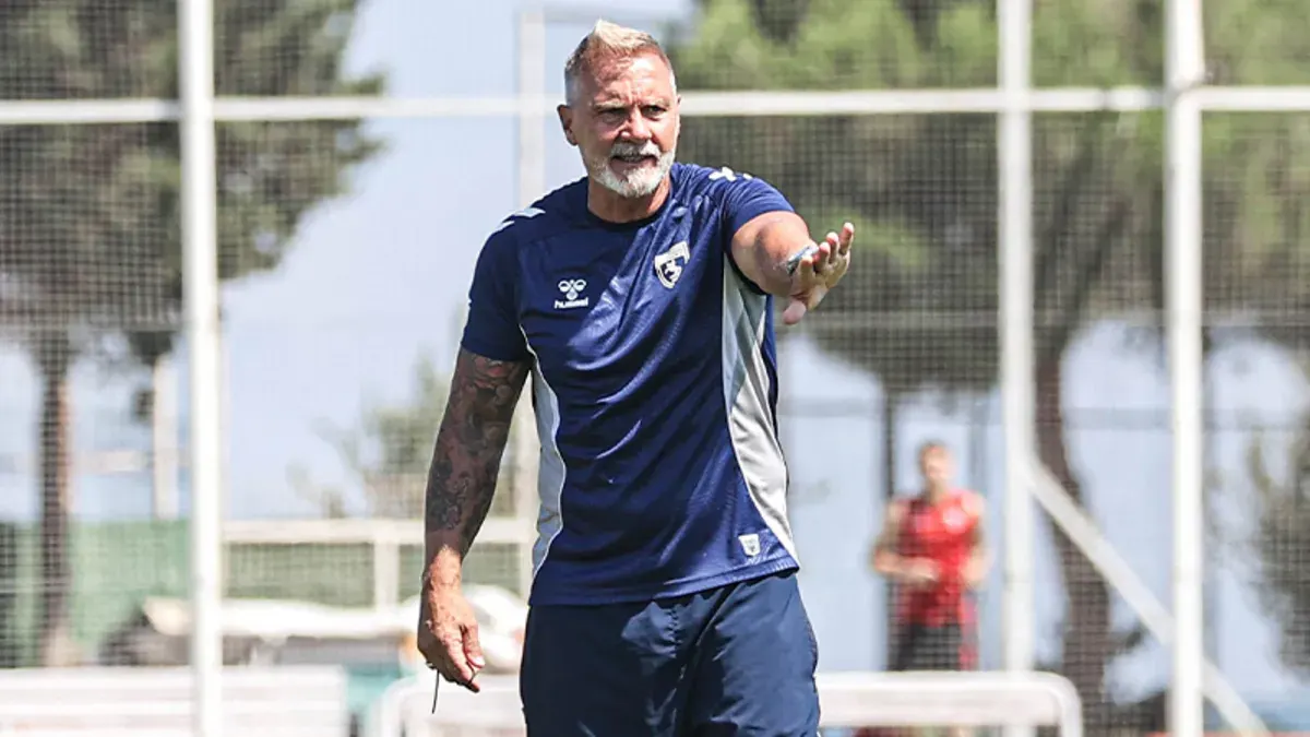 Samsunspor'da Rizespor maçı hazırlıkları sürüyor