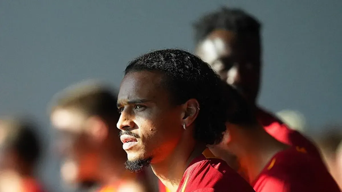Galatasaray'da Erzurumspor FK maçı hazırlıkları sürüyor