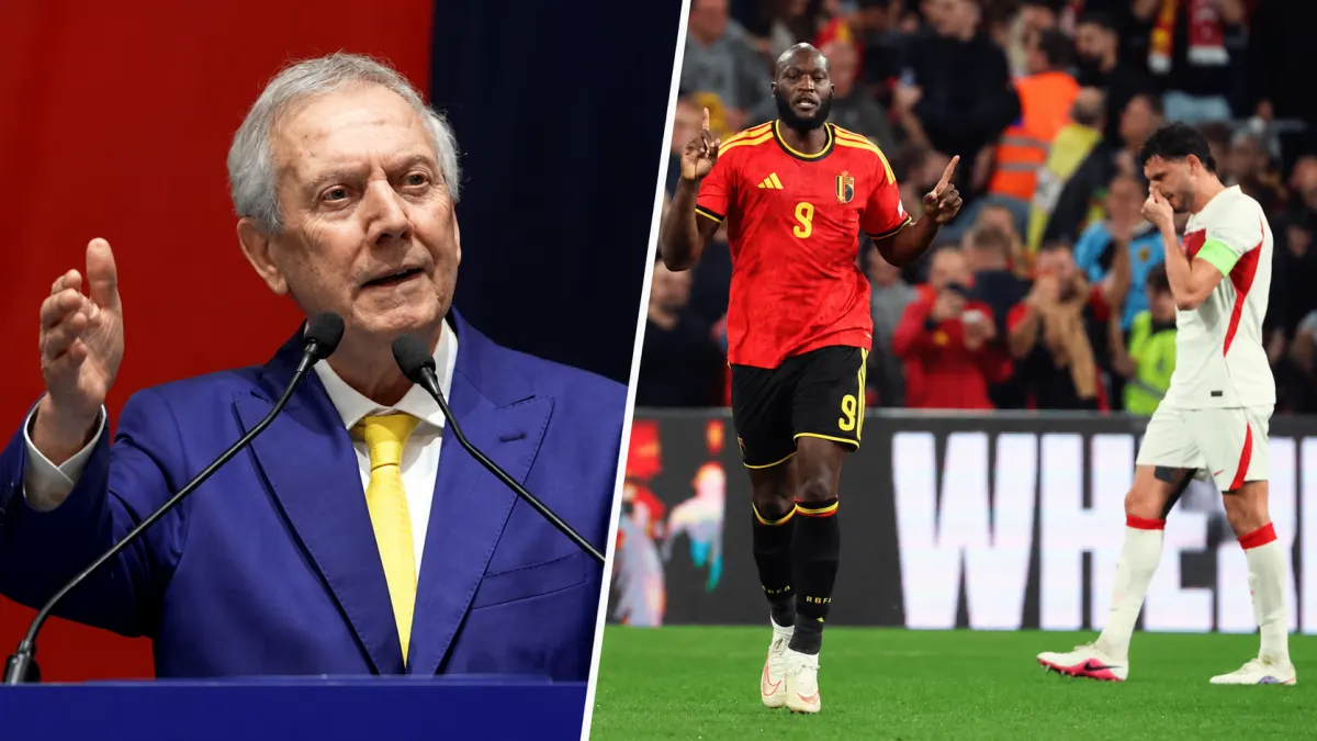 Lukaku'dan Aziz Yıldırım'ın sözlerine gol yanıtı