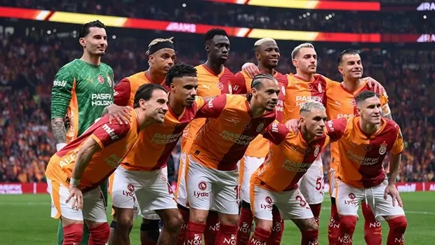 Galatasaray'da Çorum FK öncesi kadro şekilleniyor