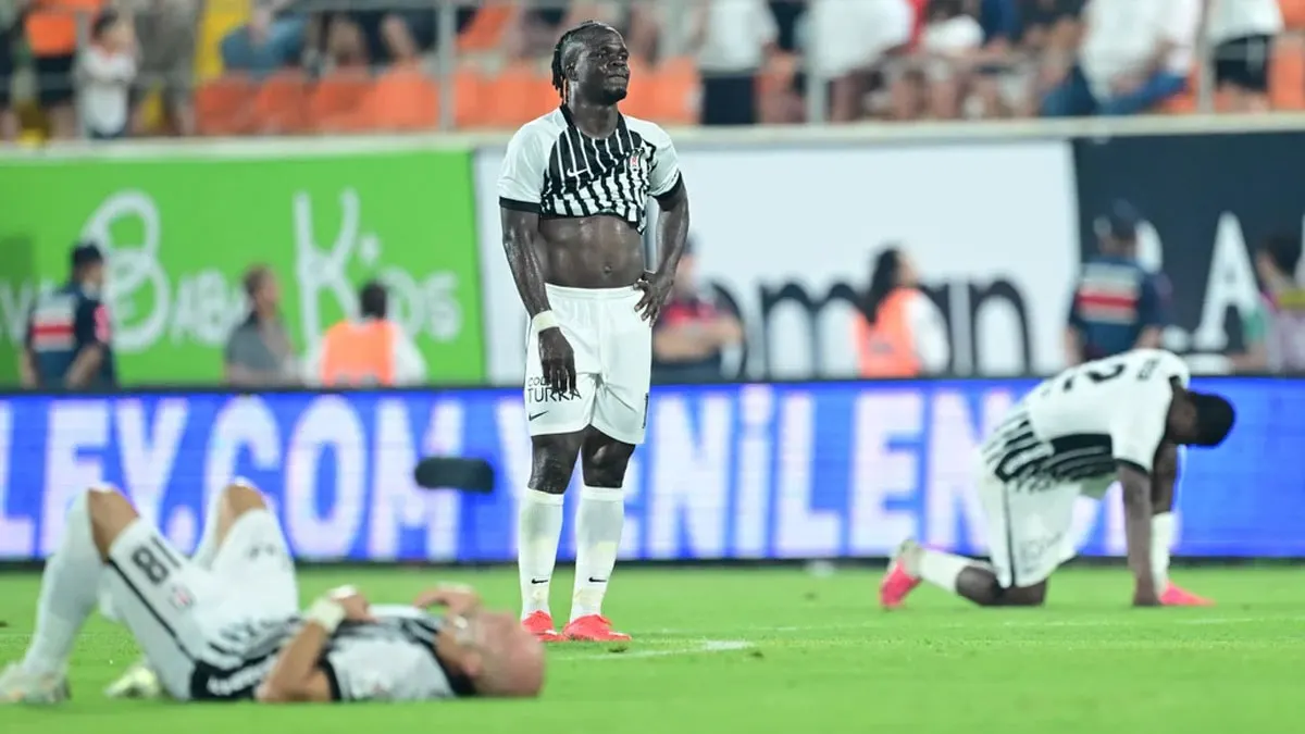 Beşiktaş'ın Avrupa Ligi maçı tarafsız sahada oynanacak