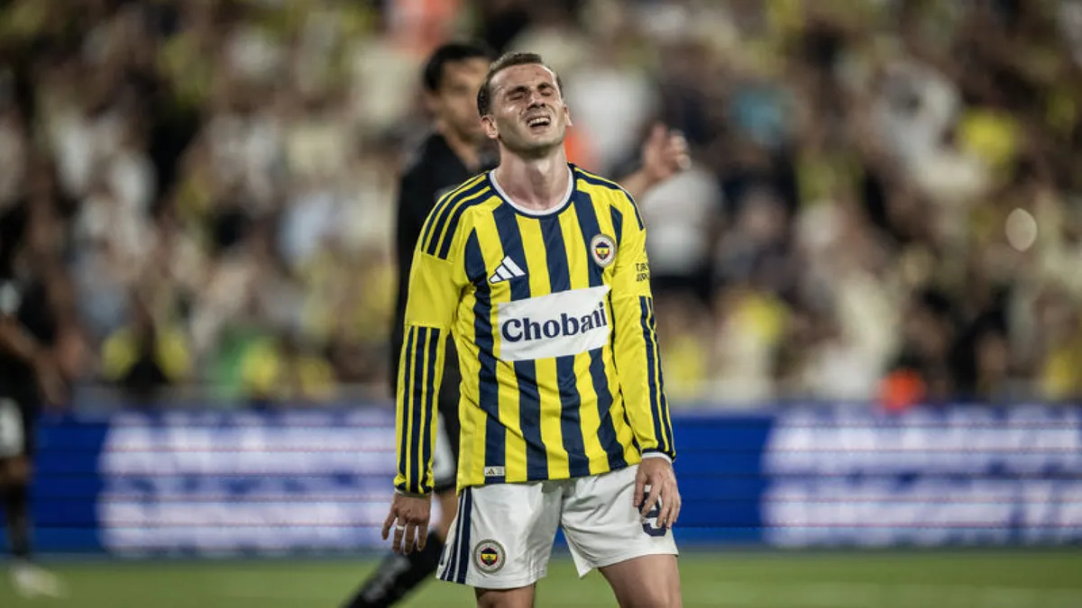 Kerem Aktürkoğlu'nda gol ve asist sıkıntısı sürüyor