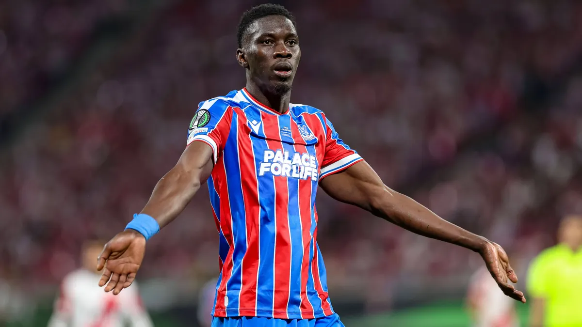 Galatasaray'ın kanat transferinde hedefi Ismaila Sarr