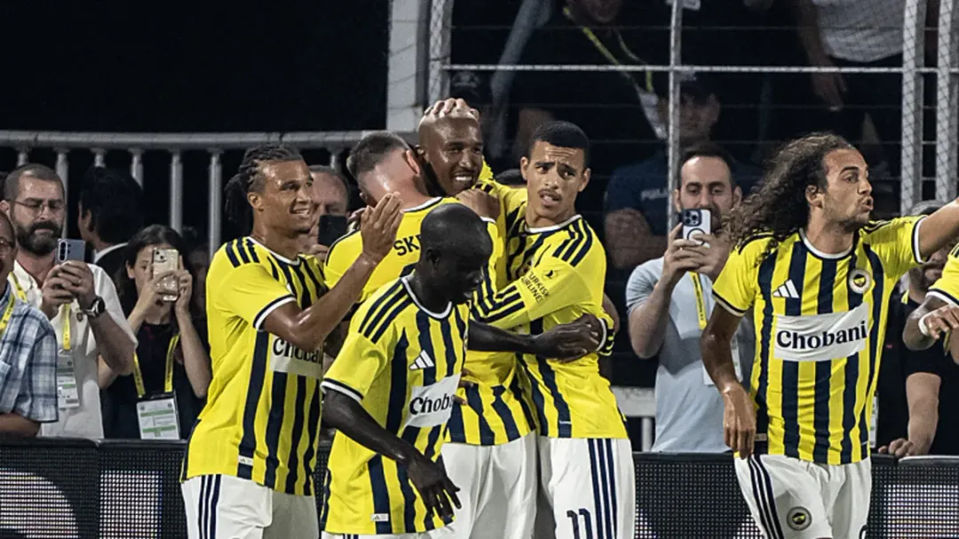 Fenerbahçe, Avusturya ekiplerine Avrupa'da hiç yenilmedi