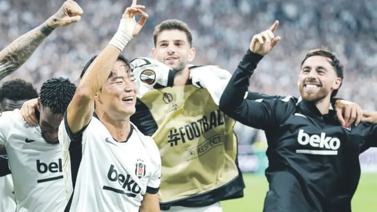 Beşiktaş'ı yoğun bir fikstür bekliyor