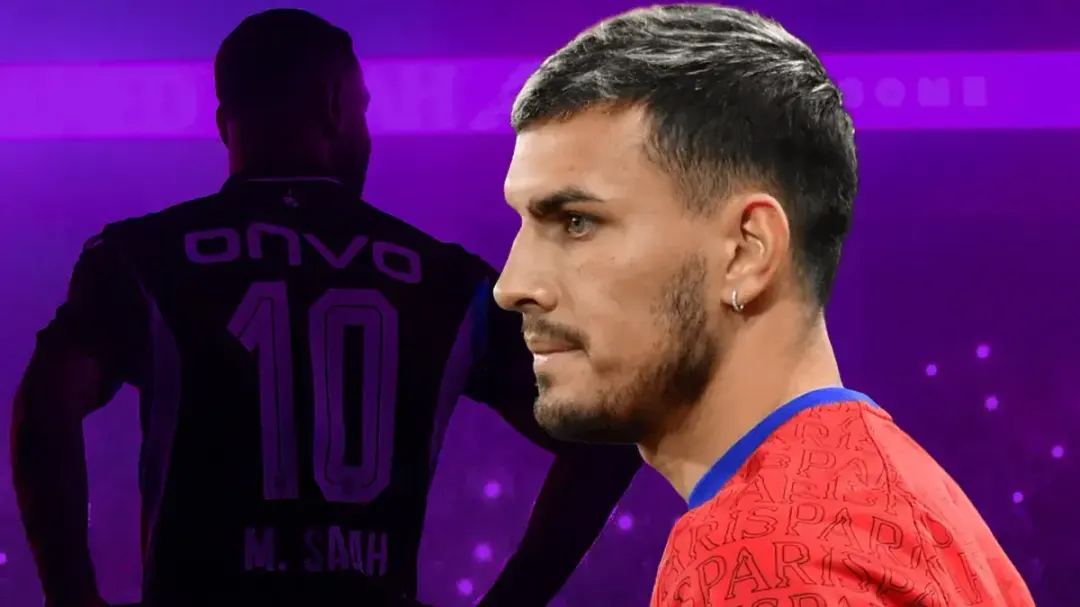 Trabzonspor'dan Paredes hamlesi: Görüşmeler sürüyor