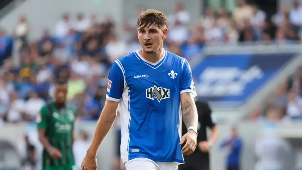 Kocaelispor, stoper Matej Maglica'yı kadrosuna kattı