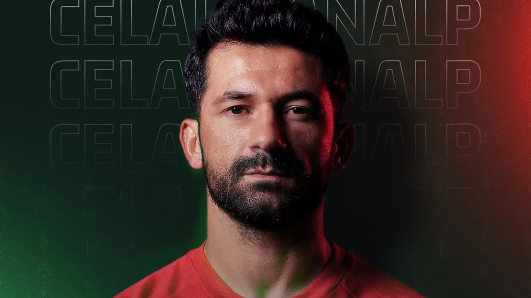 Amedspor'da Celal Hanalp'a veda