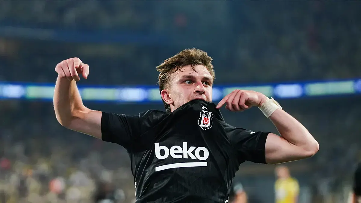 Beşiktaş'ta Rıdvan Yılmaz'ın sakatlık süreci netleşti