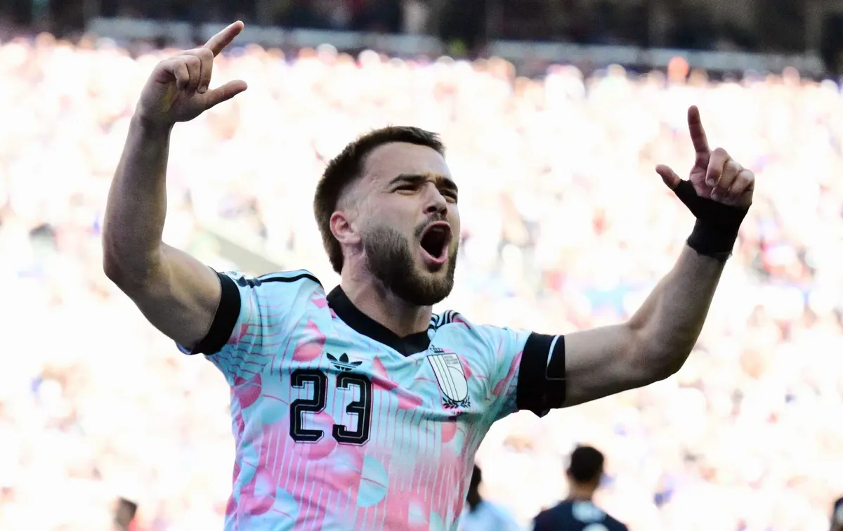 Beşiktaş'ın Raskin transferinde son dakika krizi