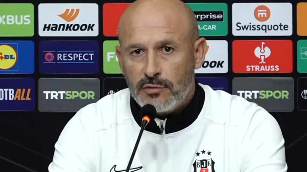 Italiano: Hedefimiz lig aşamasını ilk 8'de bitirmek