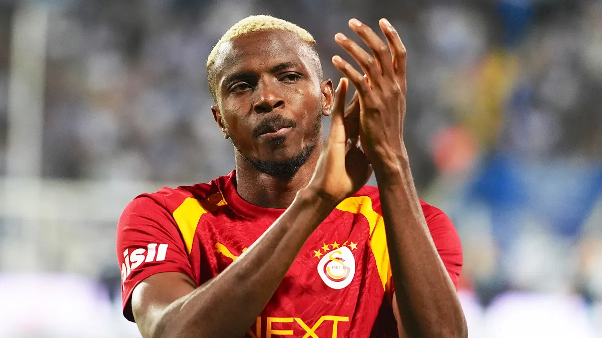 Arsenal'ın hedefi Osimhen, tek şart maaş indirimi