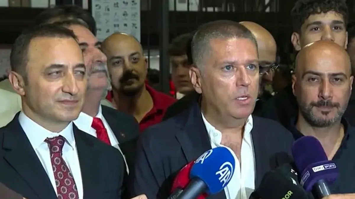 Gençlerbirliği Başkanı: Galibiyeti hak ettik