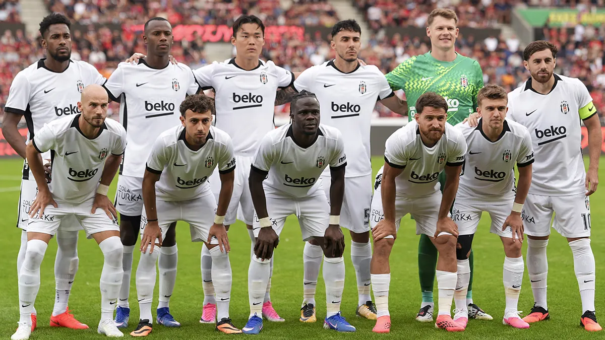 Beşiktaş'ın olası Avrupa Ligi rakibi Kauno Zalgiris oldu