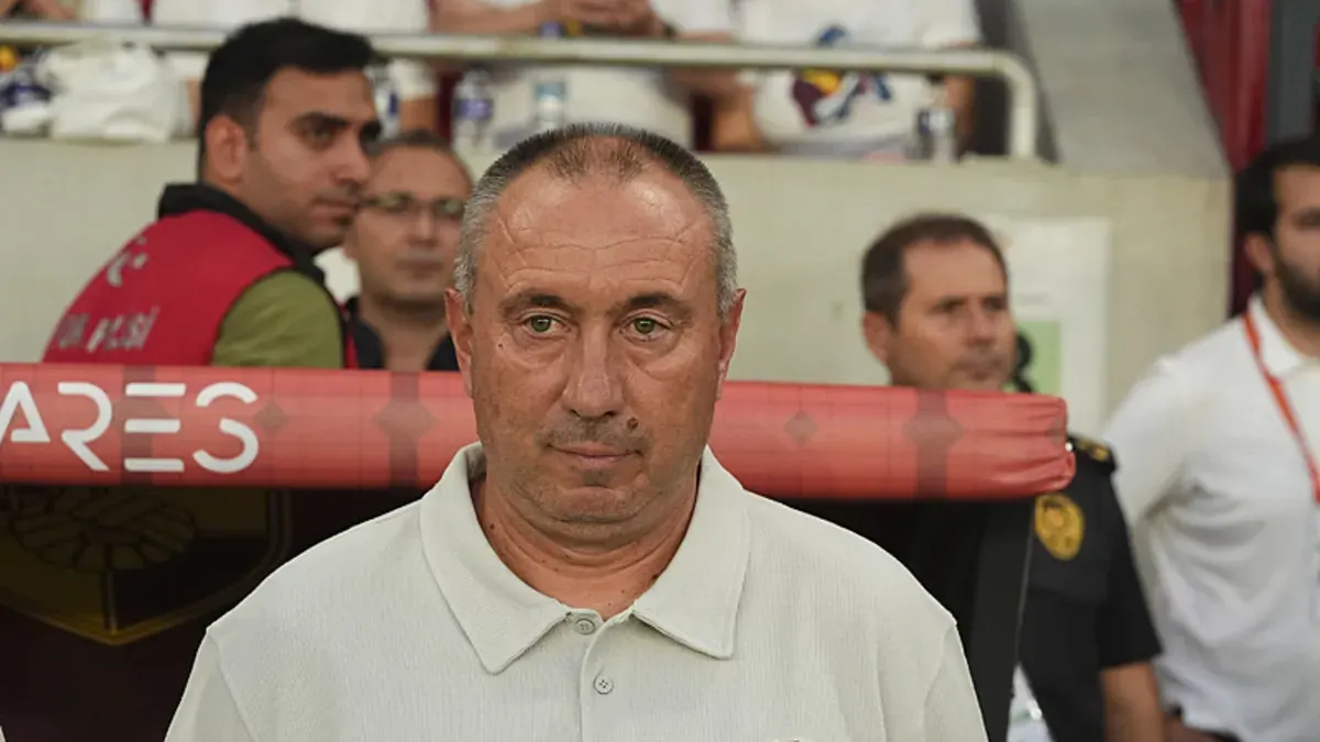 Stoilov: Göztepe transferde ciddi hamleler yaptı