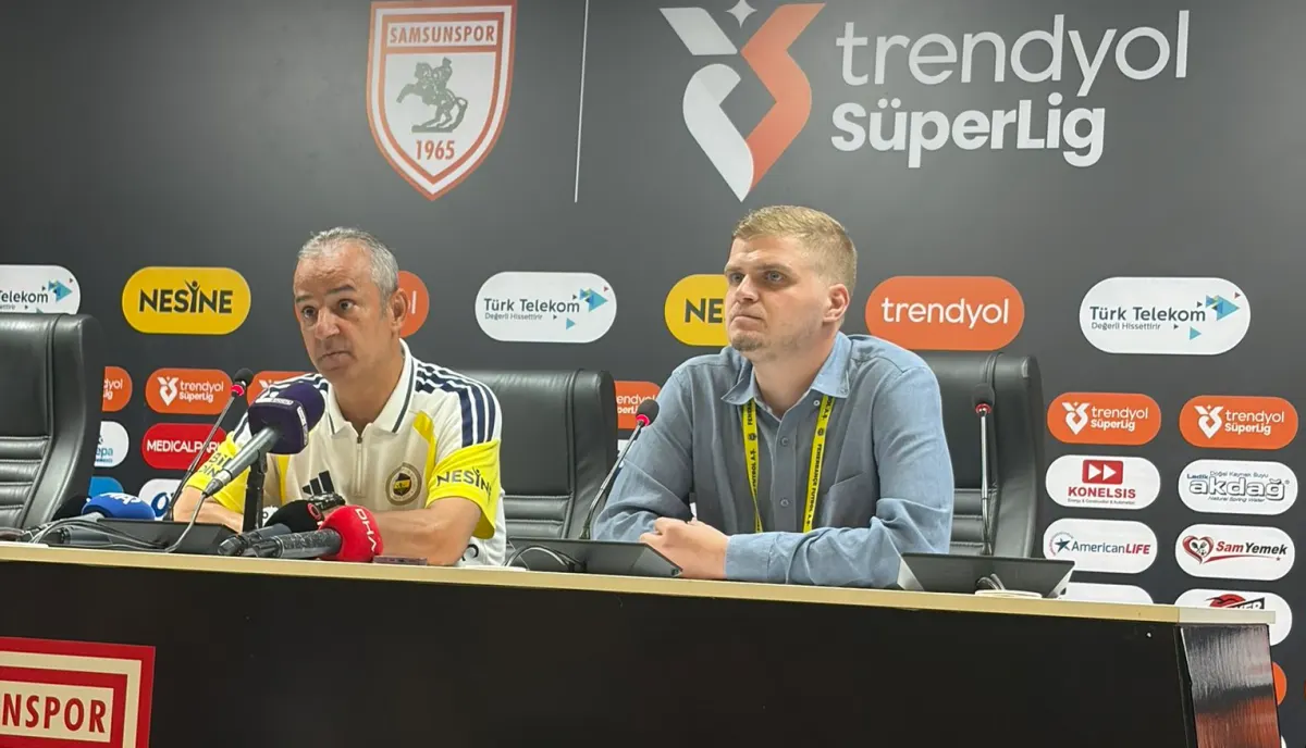 İsmail Kartal'dan Fenerbahçe'ye transfer sinyali