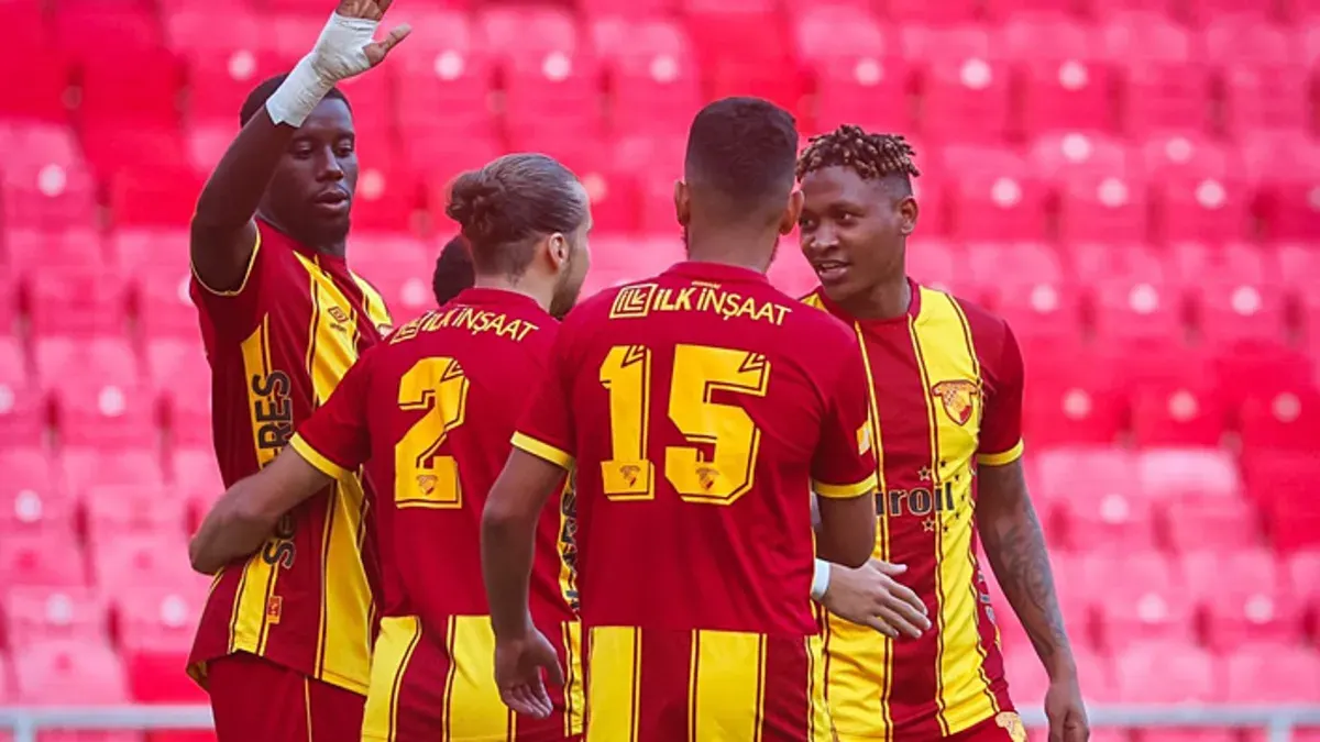 Göztepe açılış maçlarındaki iyi seriyi sürdürmek istiyor