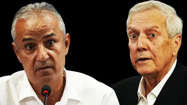 Fenerbahçe'de kaos: Kartal istifa etti, Yıldırım karşı çıktı