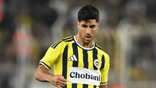 Fenerbahçe'de Asensio sakatlığı bitti, Rizespor'da sahada