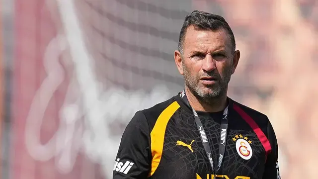 Galatasaray, stoper için yeniden Renato Veiga'yı gündeme aldı