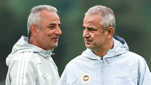 Fenerbahçe'de İsmail Kartal'dan moral konuşması