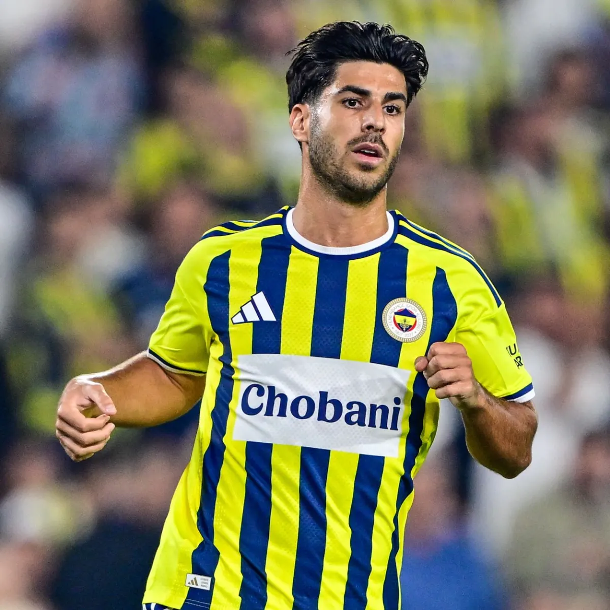 Kartal'dan Asensio kararı: Konya maçında ilk 11'de