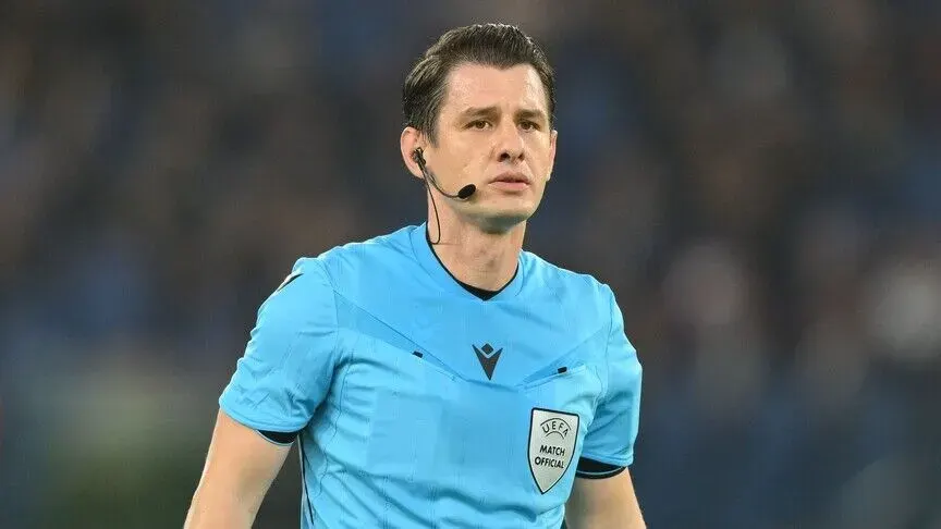 Halil Umut Meler'e UEFA Avrupa Ligi'nde görev