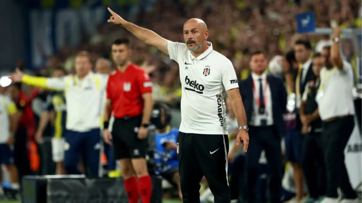 Italiano, Beşiktaş'ın puan kaybettiği maçları inceliyor