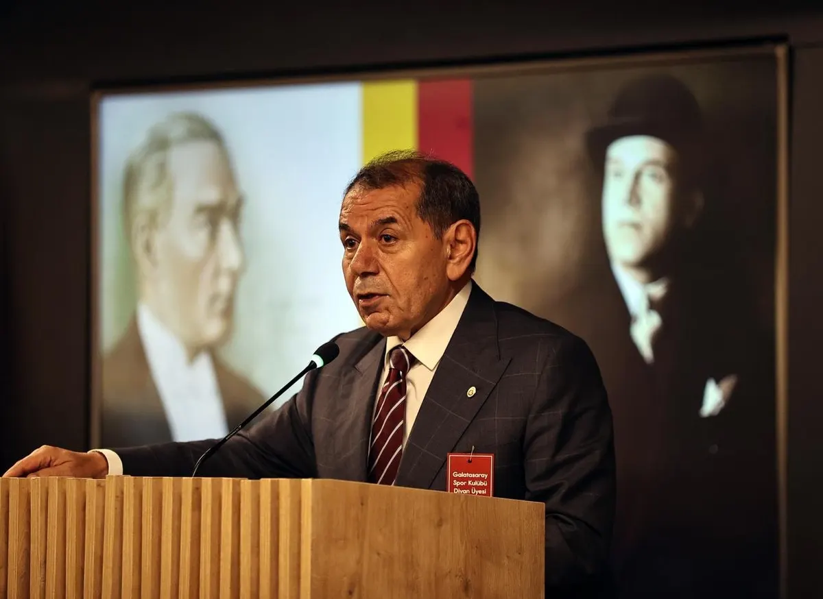 Özbek: Avrupa'daki istikrarı da yakalamak istiyoruz