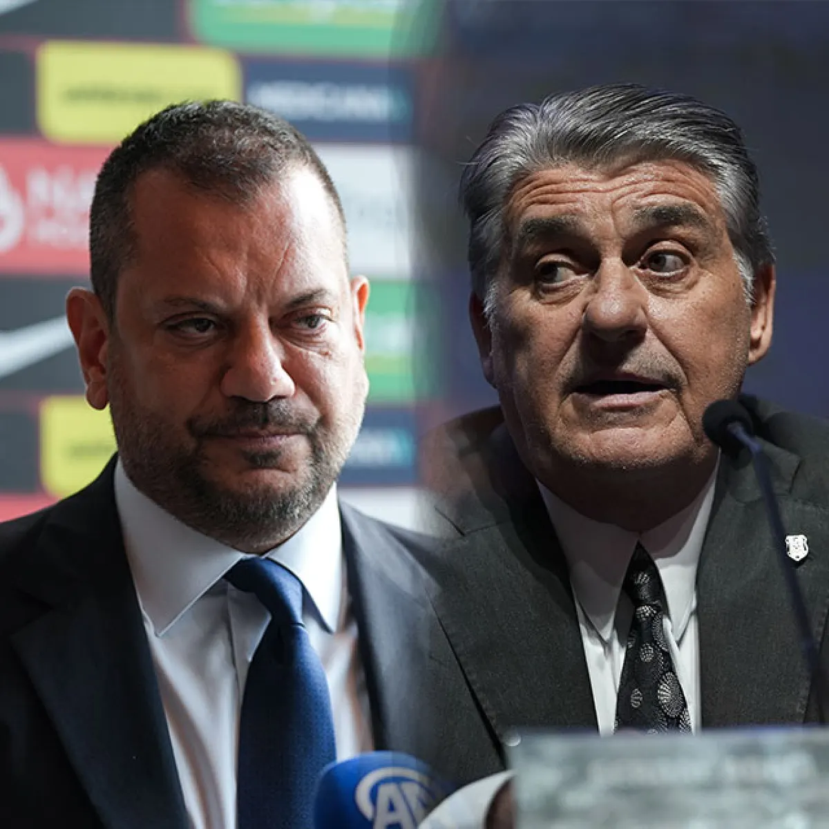 Adalı, Doğan ve Atiker PFDK'ya sevk edildi