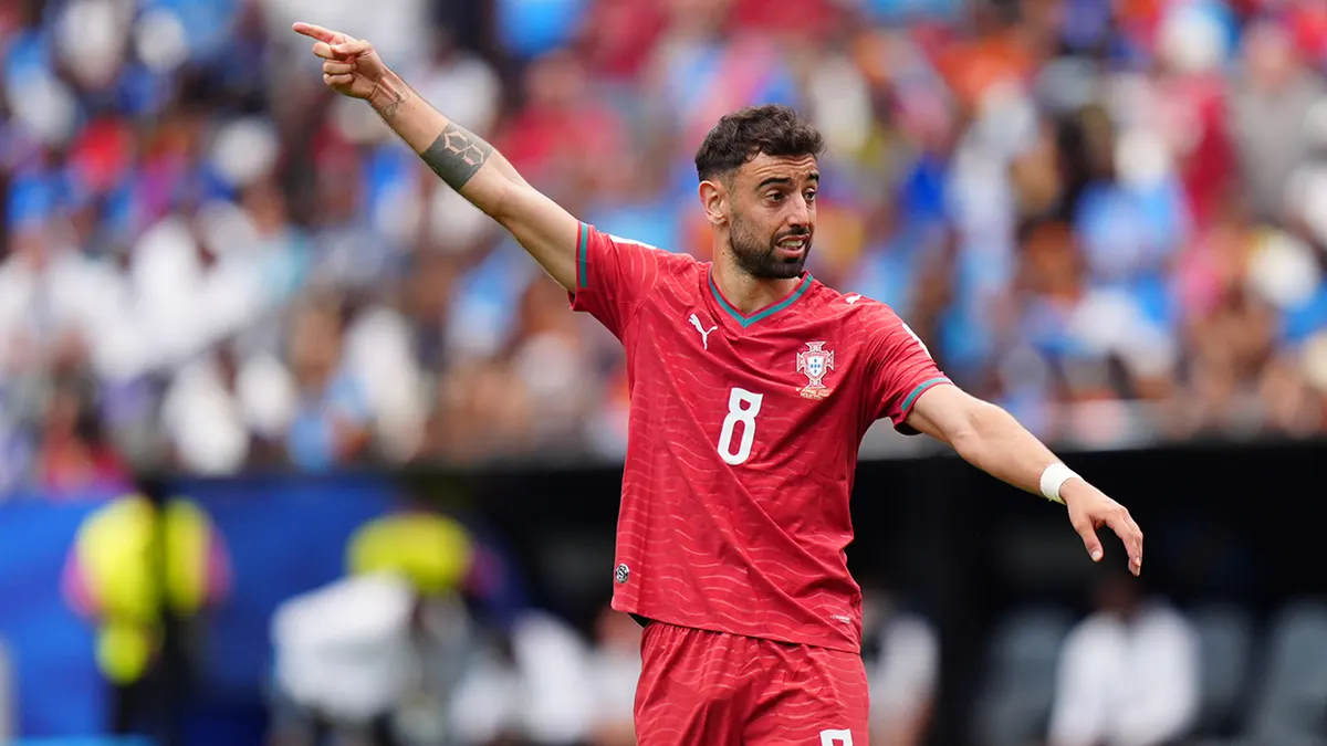 Bruno Fernandes'e Galatasaray ilgisi, United'dan net ret