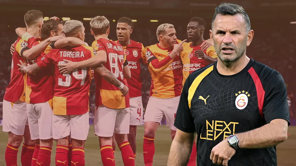 Galatasaray-Kasımpaşa maçında eksikler belli oldu