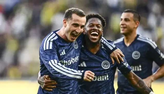 Fenerbahçe'de Fred'in geleceği belirsizliğini koruyor