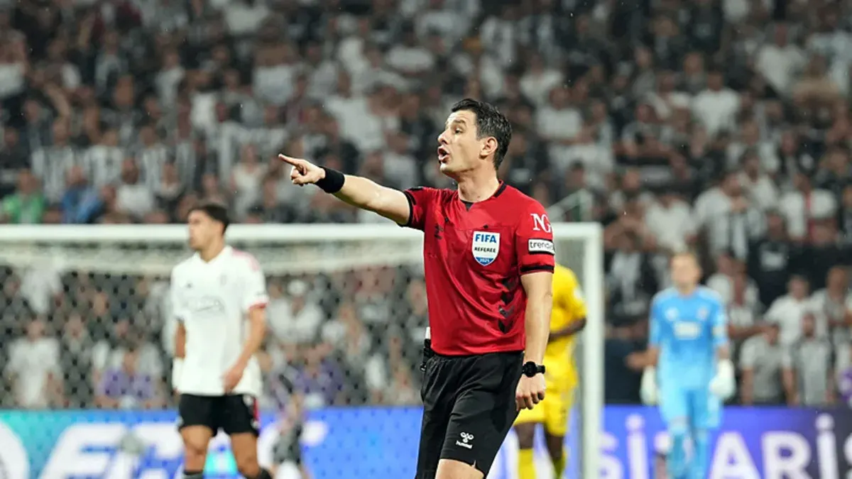 Süper Lig'de ilk 6 haftanın hakem istatistikleri açıklandı