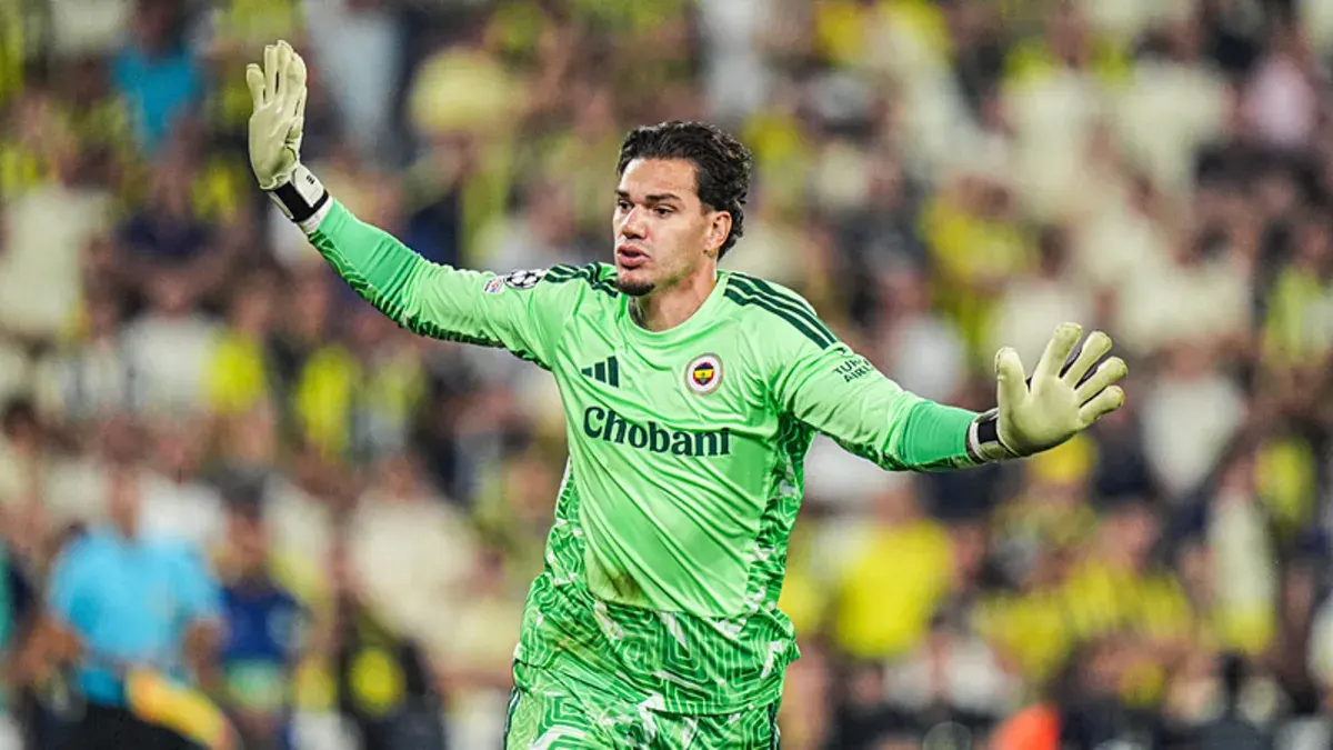 Fenerbahçe'de Ederson bu sezon ilk kez forma giydi