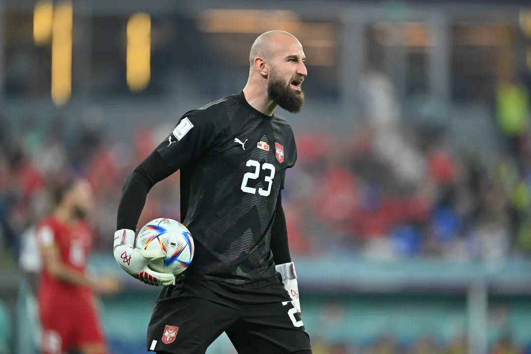 Fenerbahçe'nin kaleci gündeminde Milinkovic-Savic var