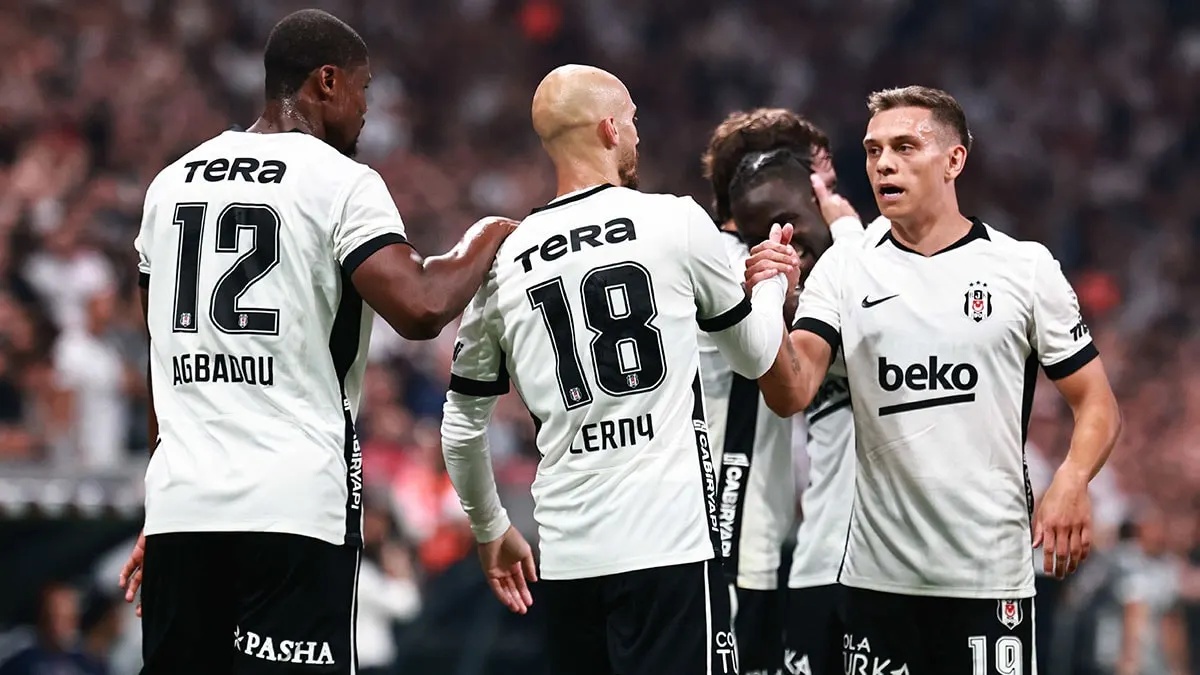 Beşiktaş'ta Agbadou ayrılmak istiyor
