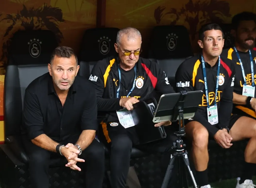 Galatasaray'da Singo, Gündoğan ve Bitshiabu'da değişiklik