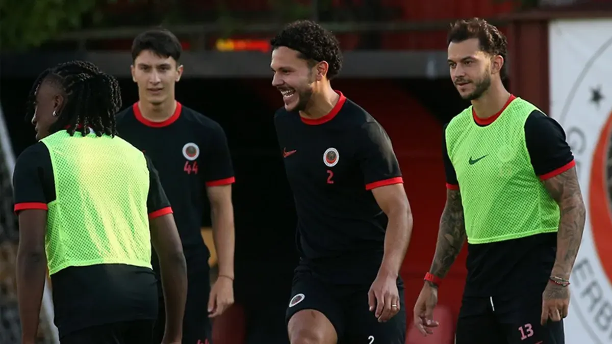 Gençlerbirliği, Fenerbahçe maçı hazırlıklarını tamamladı